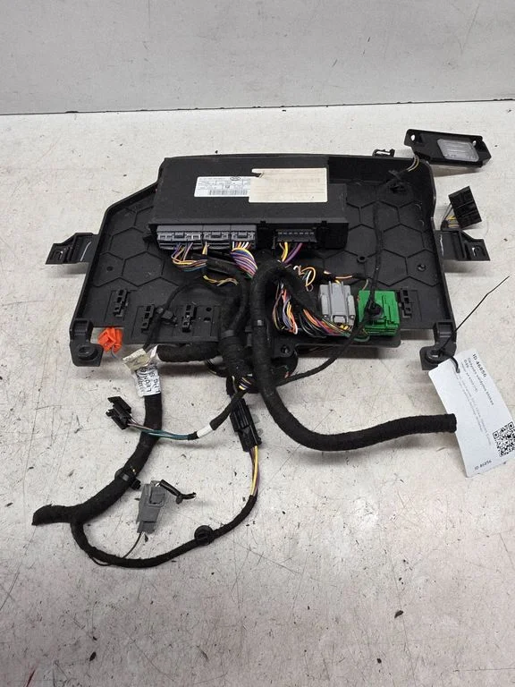 Seat control module DPLA14C546BA