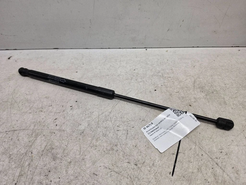 Front bonnet/hood damper/strut GX7316C826AB