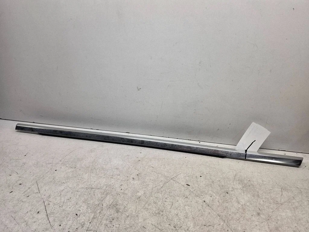 Rear door glass trim molding – Jaguar XF X260 (2015-)