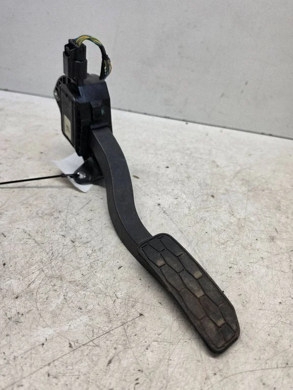 Accelerator throttle pedal 1234