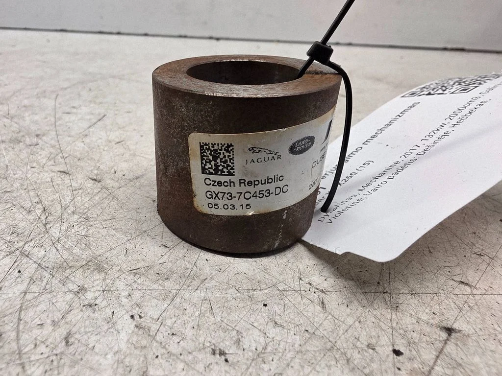 Gear selector mechanism GX737C453DC