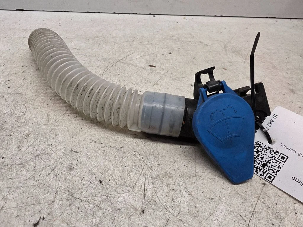 Window washer liquid tank fill tube GX7317C615B