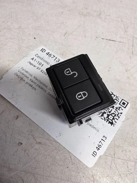 Central locking switch button GX7314017EC