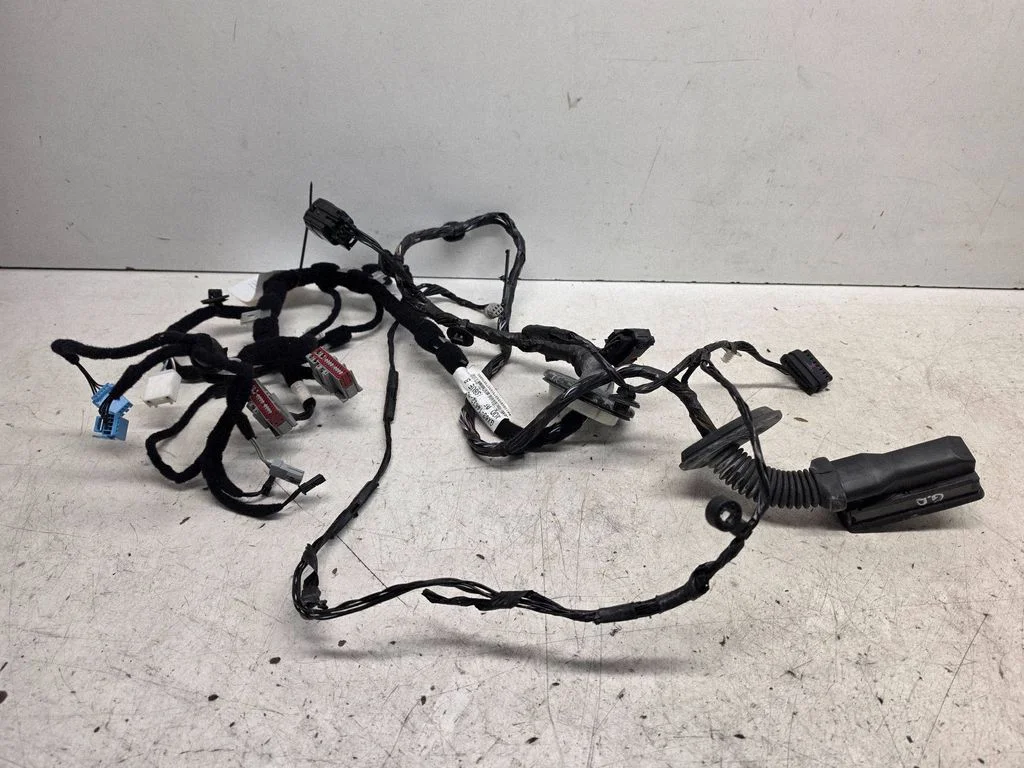 Rear door wiring loom GX6314632NB