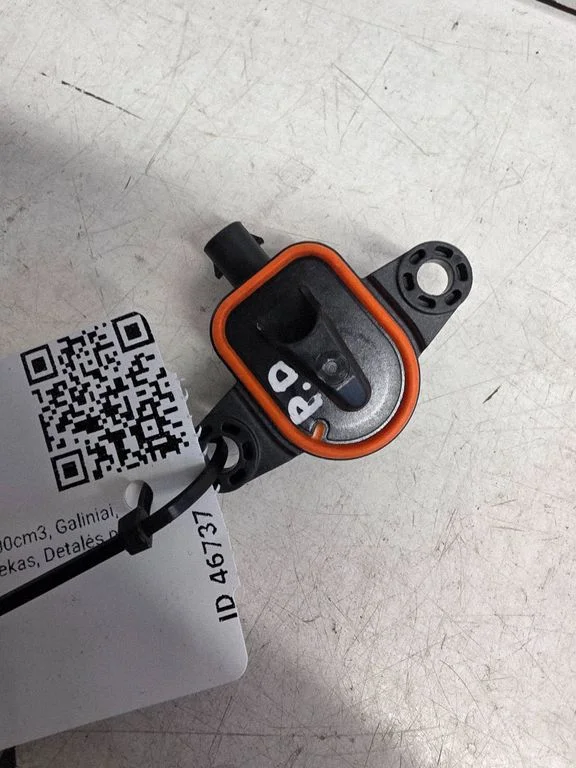 Airbag deployment crash/impact sensor – Jaguar XF X260 (2015-)