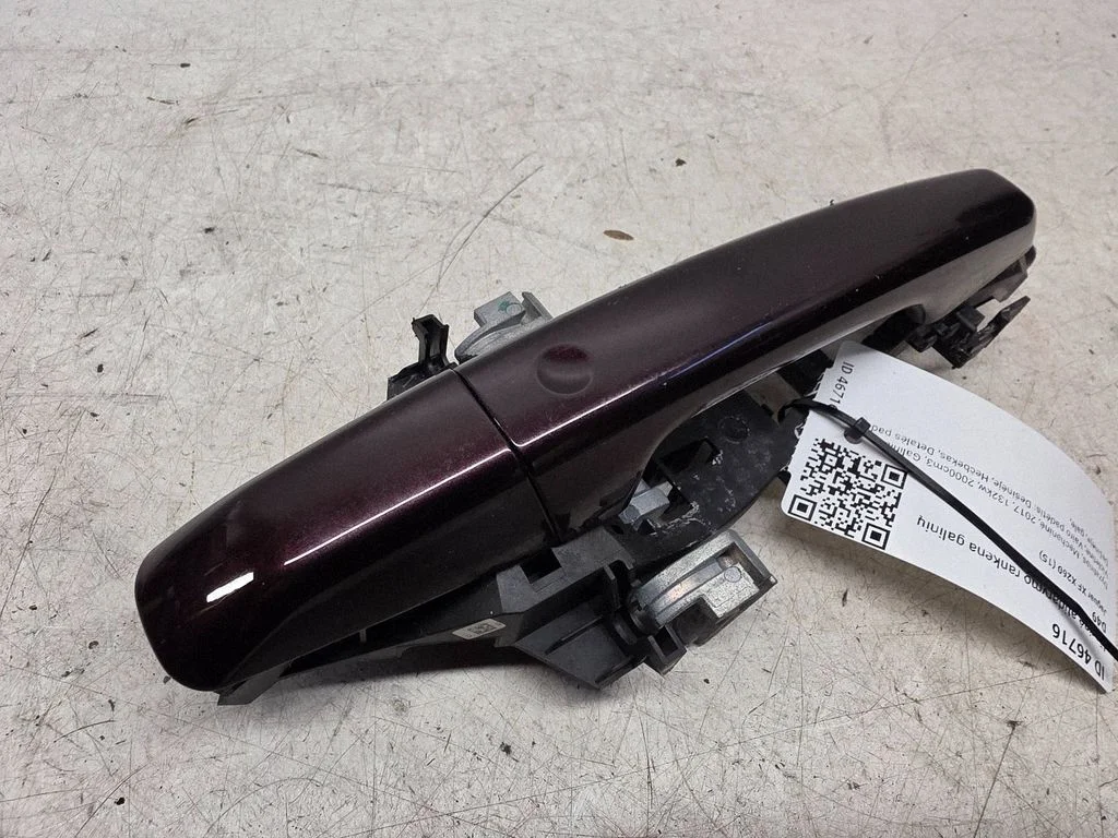 Tagaukse välimine käepide BJ32224N02