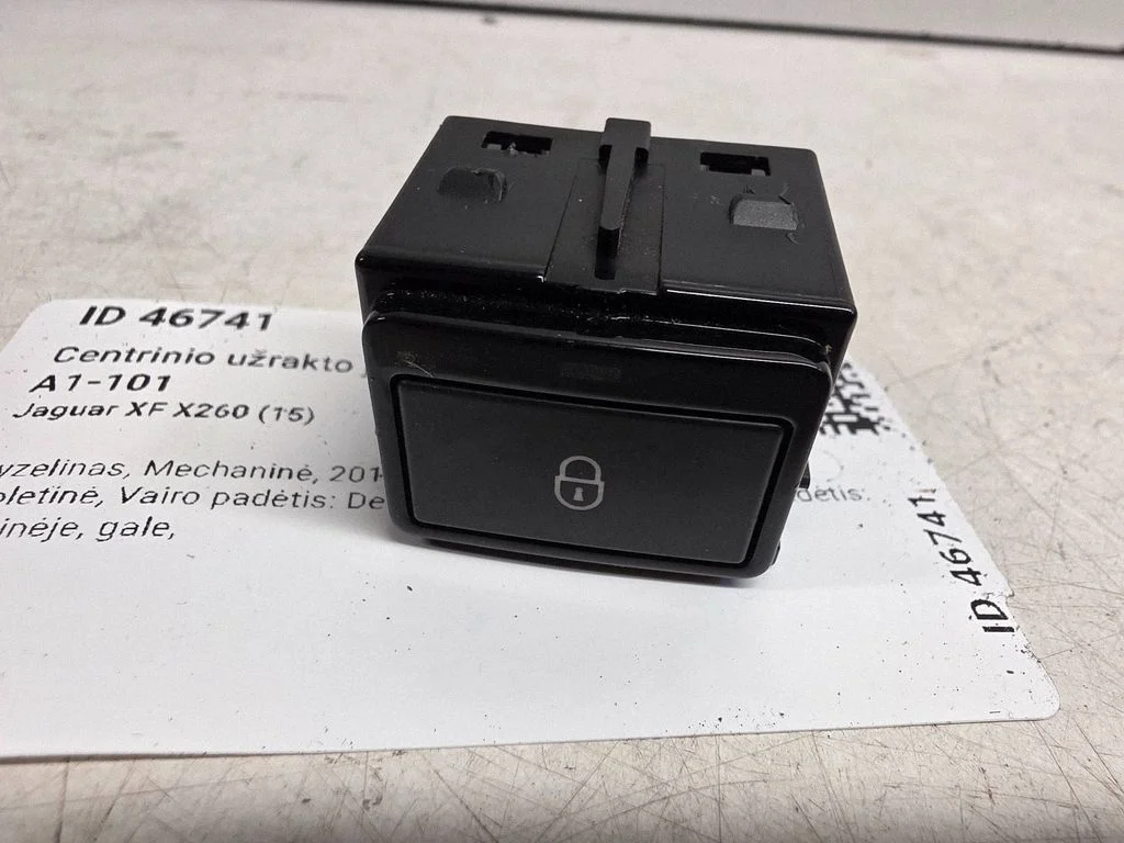 Central locking switch button GX7314017FC