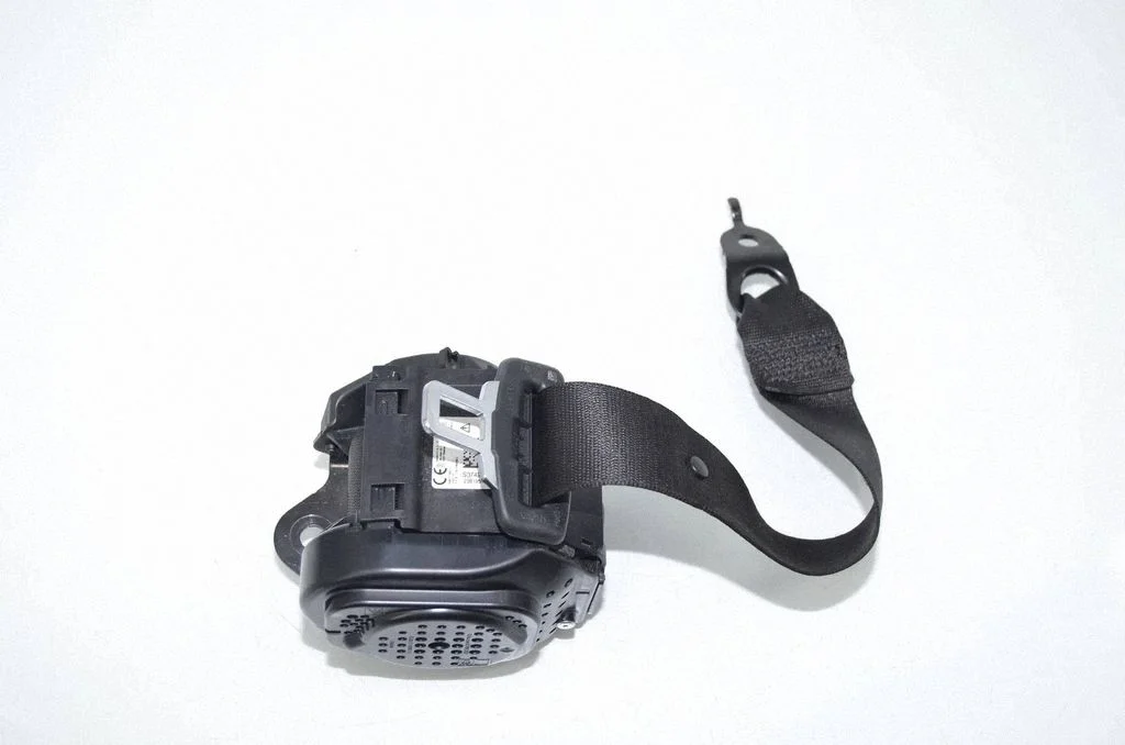 Rear seatbelt 7496270