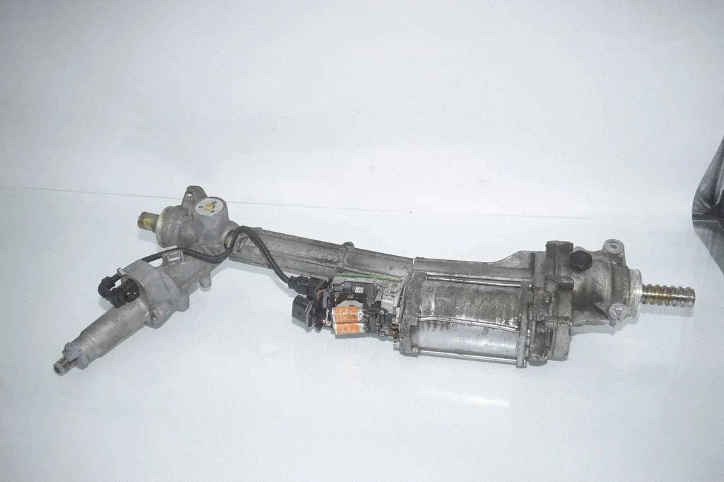 Steering rack 8093399