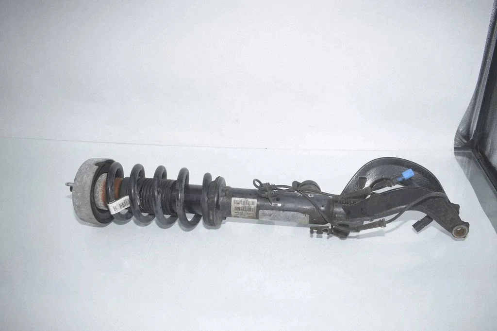 Front shock absorber/damper 7856489