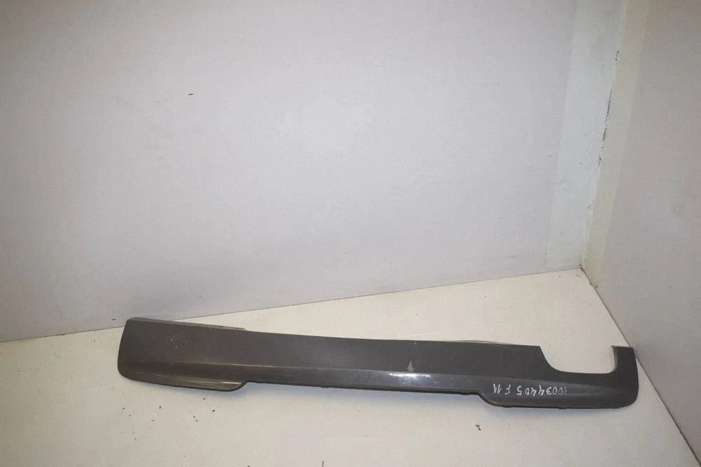 Dolna część zderzaka tylnego – BMW Seria 5 F10 F11 (2009-2016)
