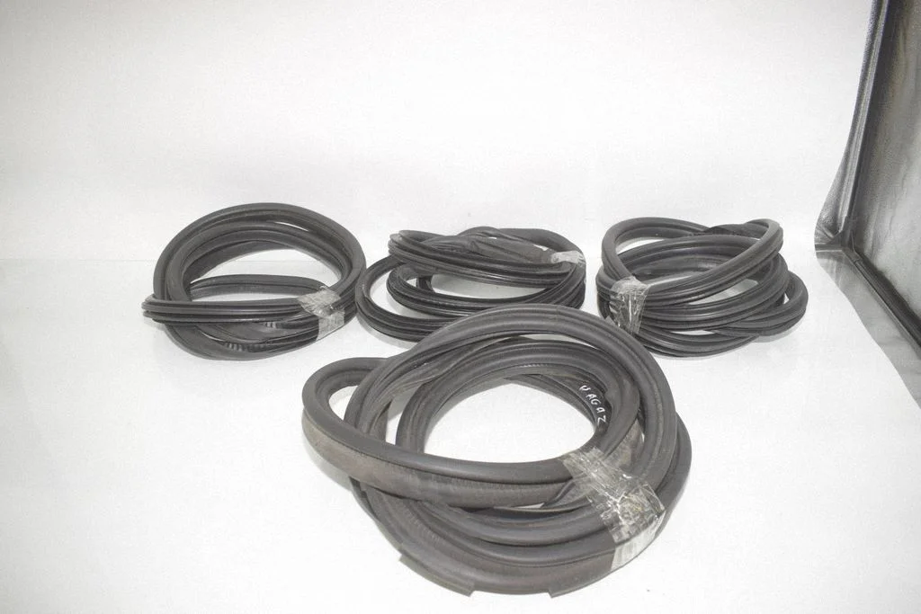 Front door rubber seal 7420077