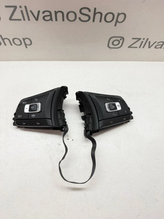 Stūres pogas/slēdži – Volkswagen Passat B7 USA (2012-2019)