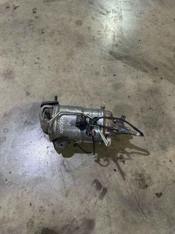 Katalüsaator/ FAP/DPF tahkete osakeste filter – Hyundai Tucson TL (2015-)
