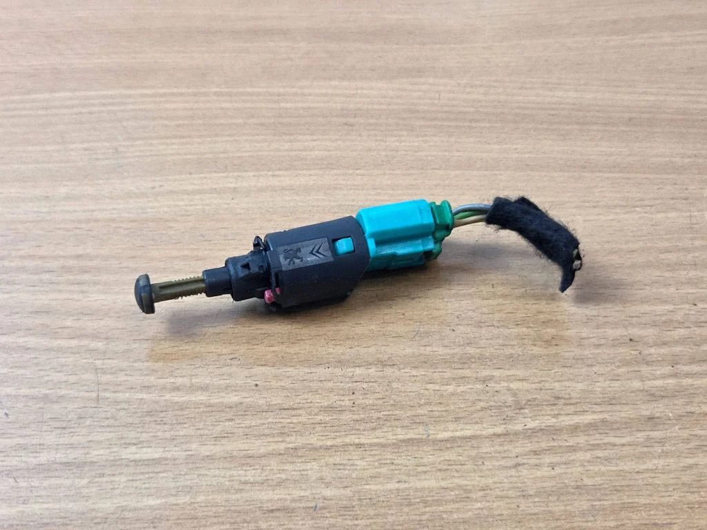 Piduripedaali andur – Peugeot Partner (2015-2018)