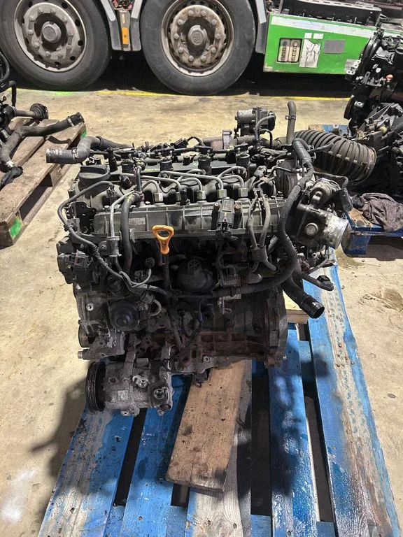 Mootor D4FD