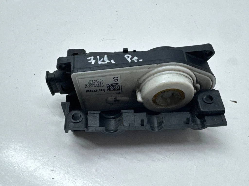 Air flap motor/actuator C93091113