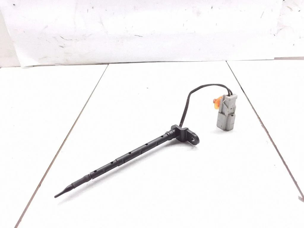 Interior temperature sensor