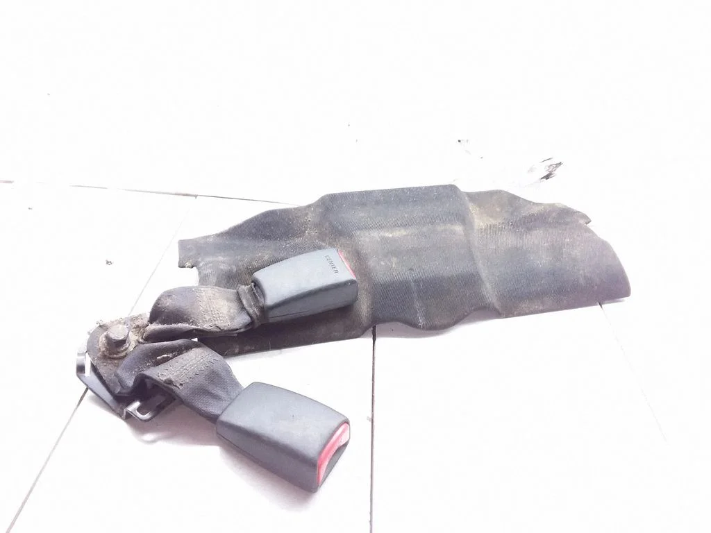 Tagumise turvavöö pannal – Honda Accord (2003-2007)