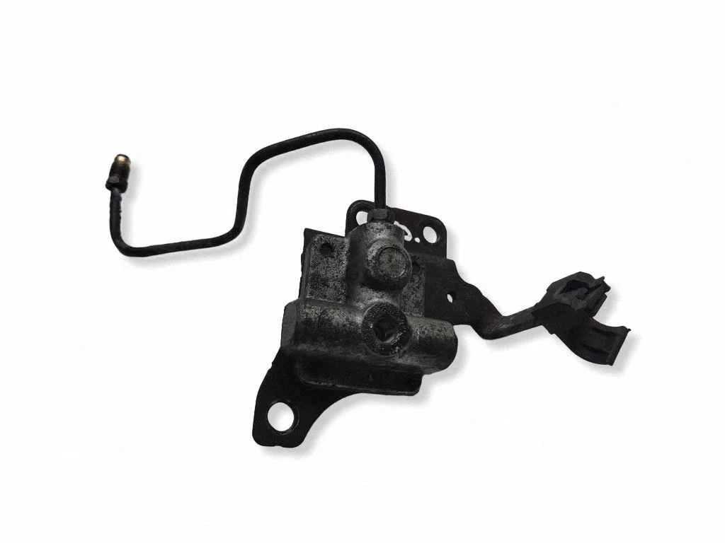 Brake power pressure regulator – front