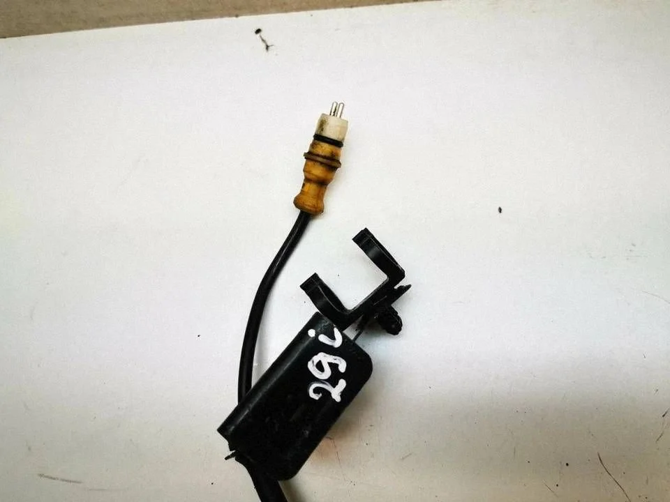 ABS brake wheel speed sensor – front
