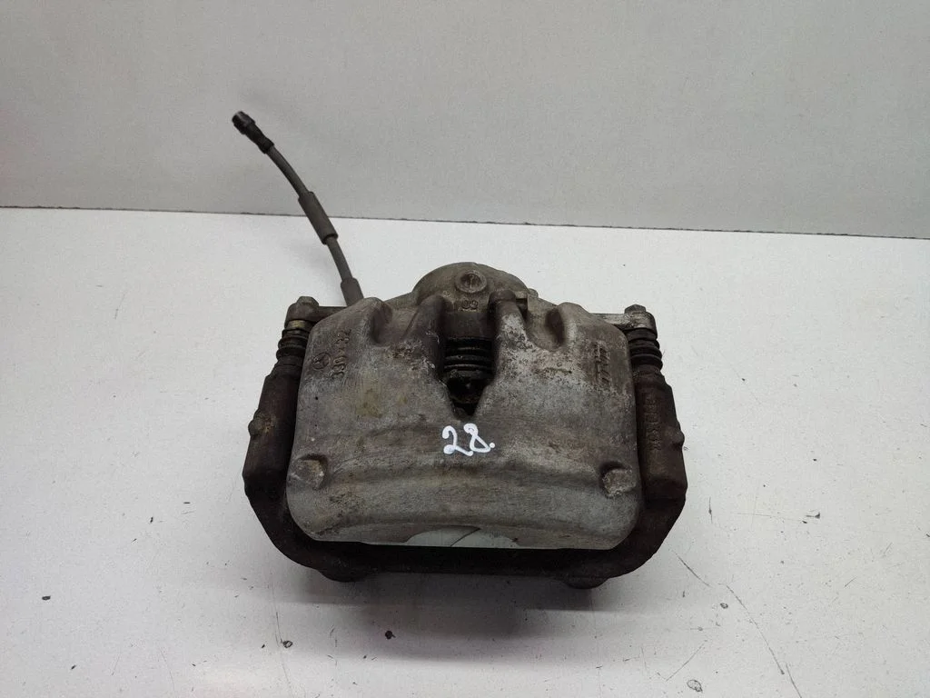 Front brake caliper A2054214200