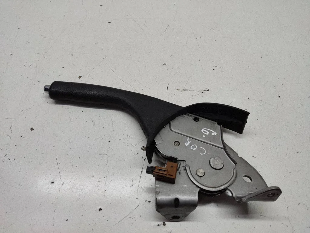 Handbrake/parking brake lever assembly – centre