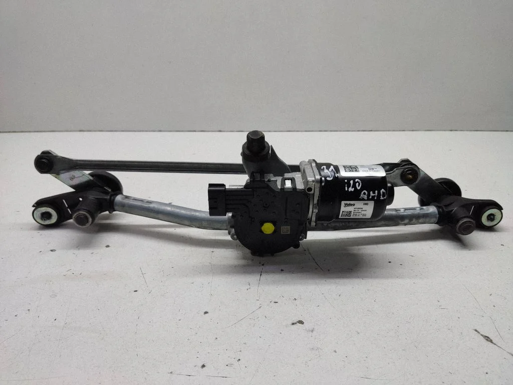 Front wiper linkage and motor 98110Q0000
