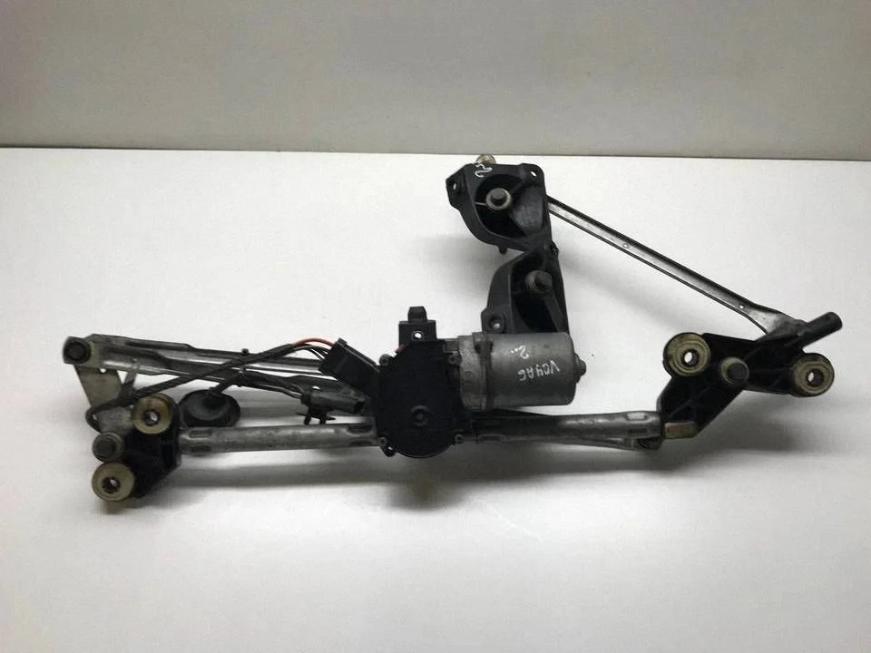 Front wiper linkage and motor 472522