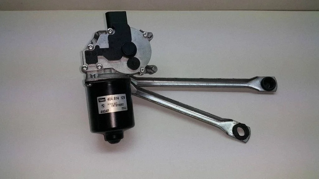 Wiper motor – BMW 1 Series E81 E87 (2004-2011)