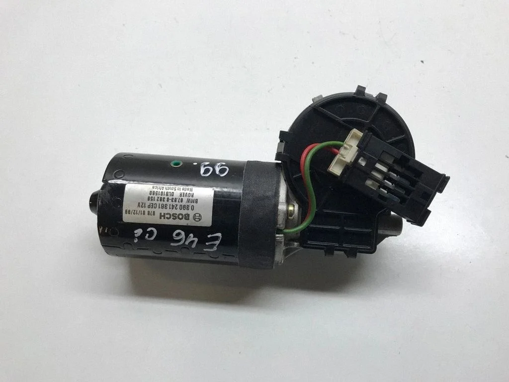Wiper motor 0390241361