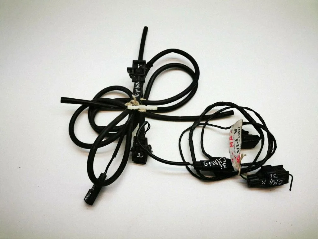 Windshield washer fluid hose – Ford Focus C-MAX (2003-2010)