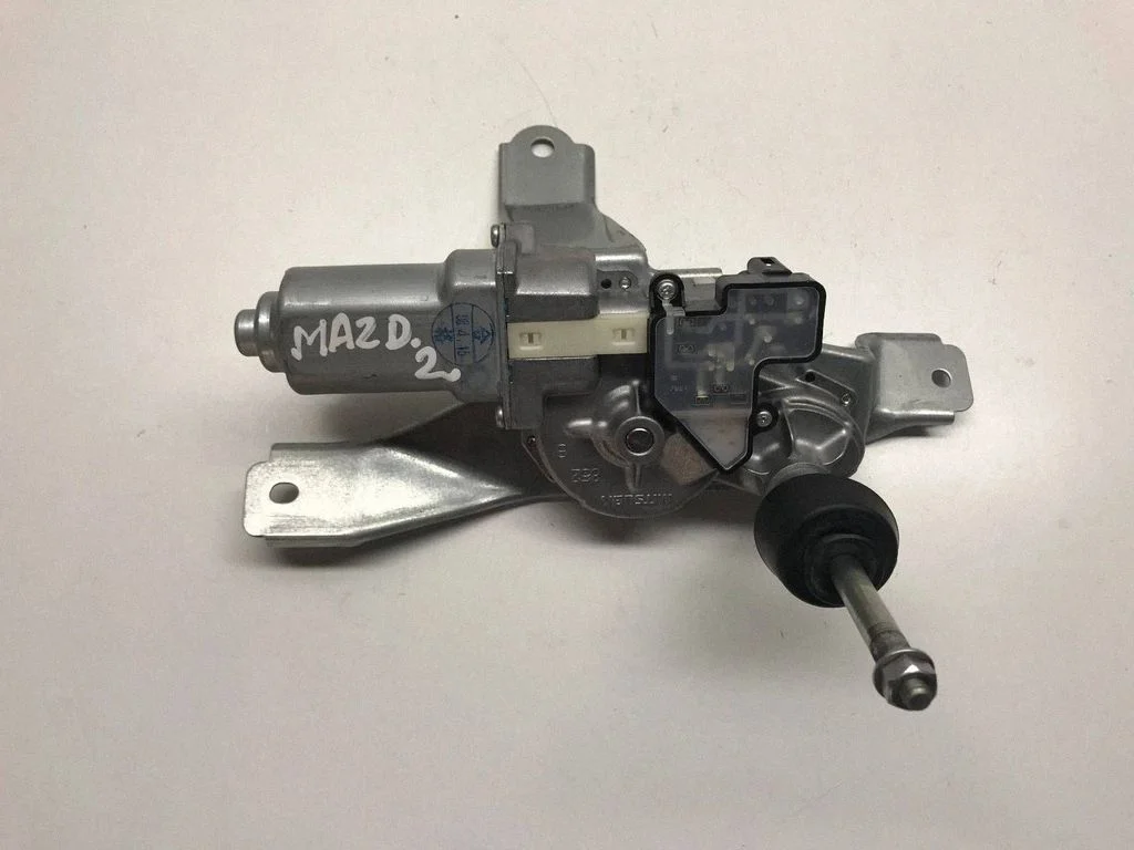 Rear window wiper motor – Mazda 2 (2007-2014)