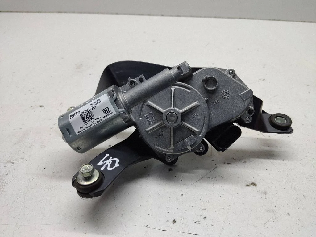 Rear window wiper motor 28700JG000