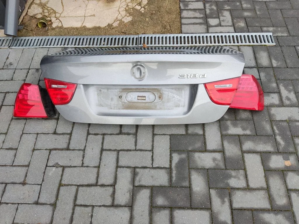 Rear/tail lights set A470171