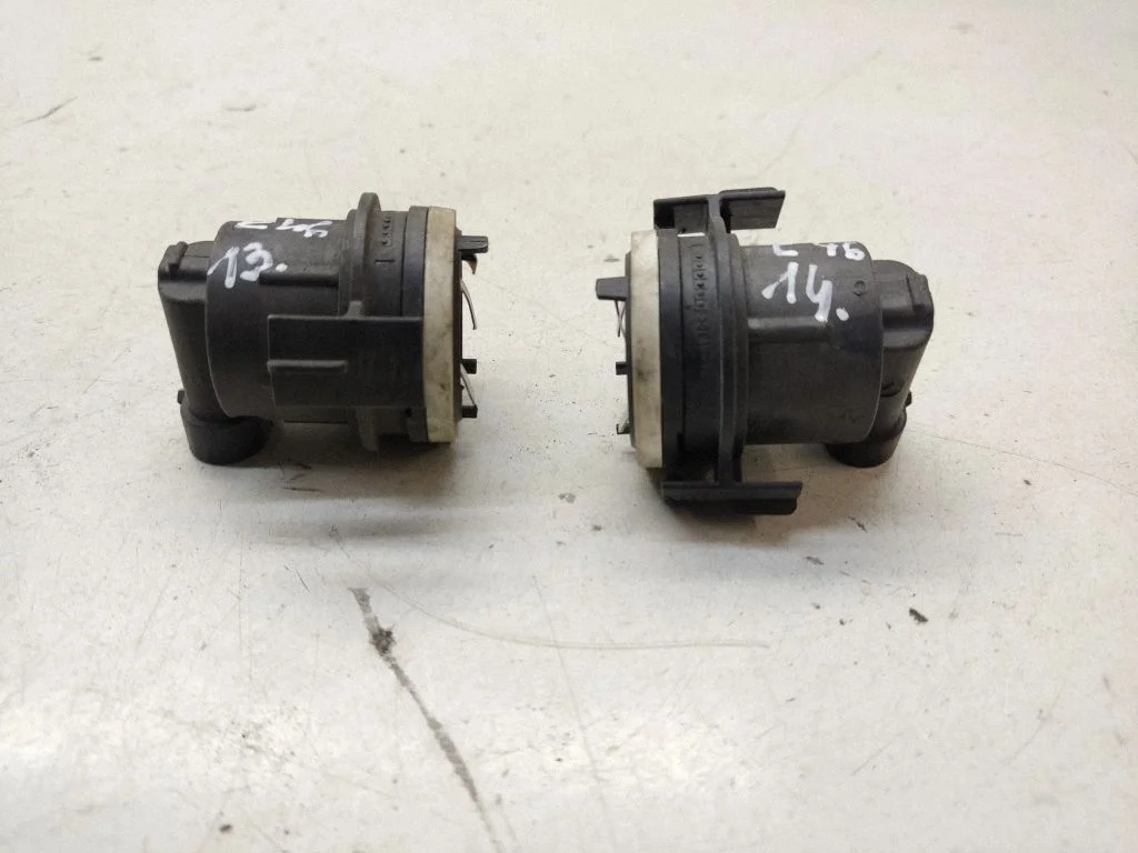 Headlight part – front