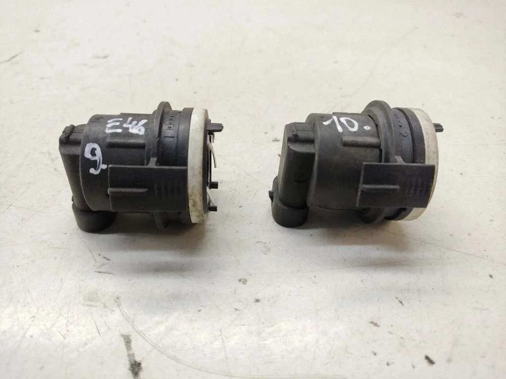 Headlight part – front