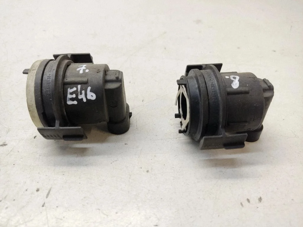 Headlight part – front
