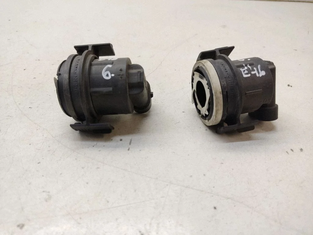 Headlight part – front