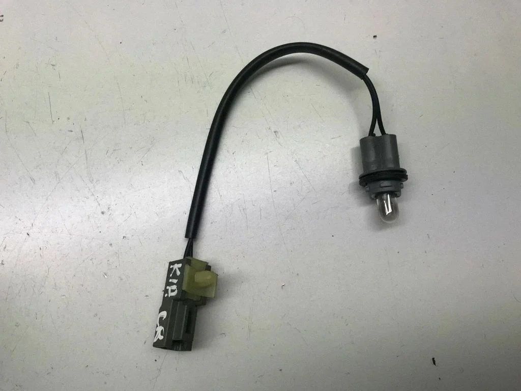 Rear tail light bulb – KIA Carens I (1999-2006)