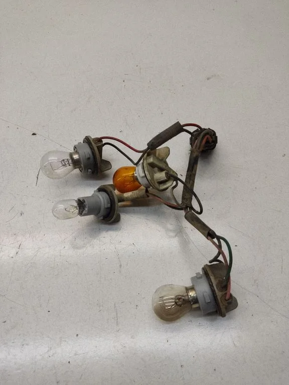 Rear tail light bulb – Hyundai Tucson JM (2004-2009)