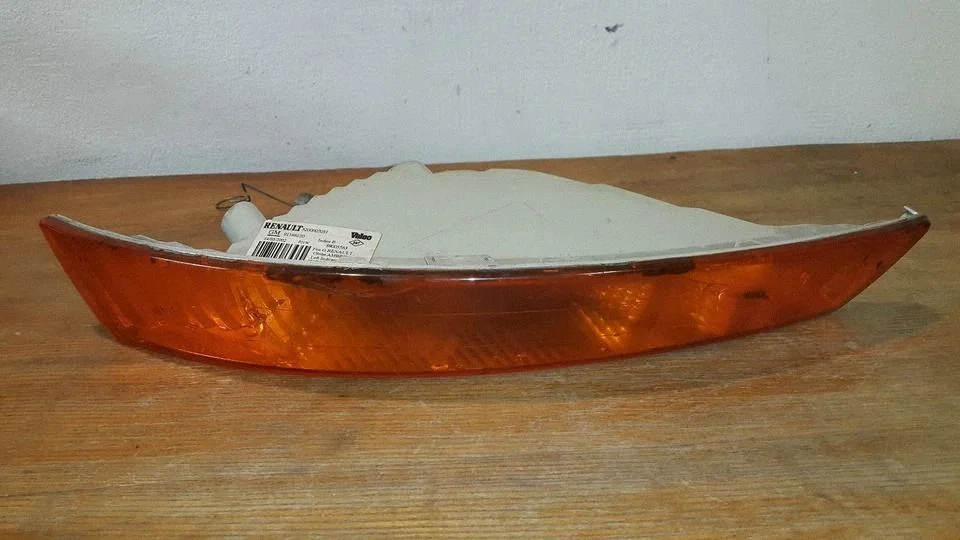 Kierunkowskaz przedni 91166120