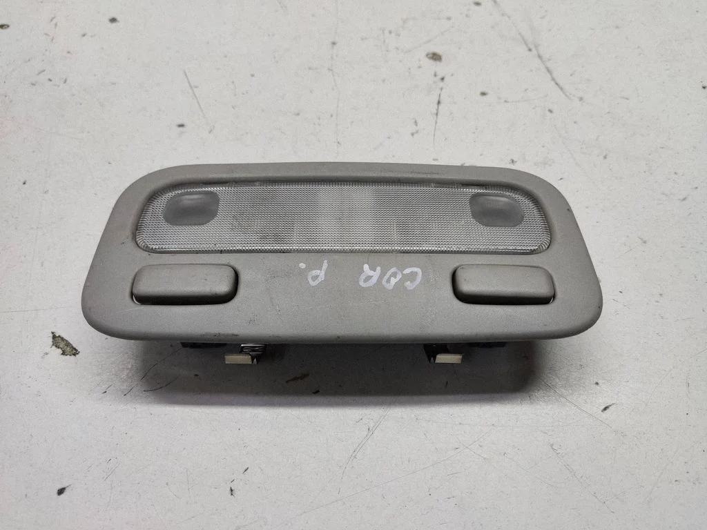 Front seat light