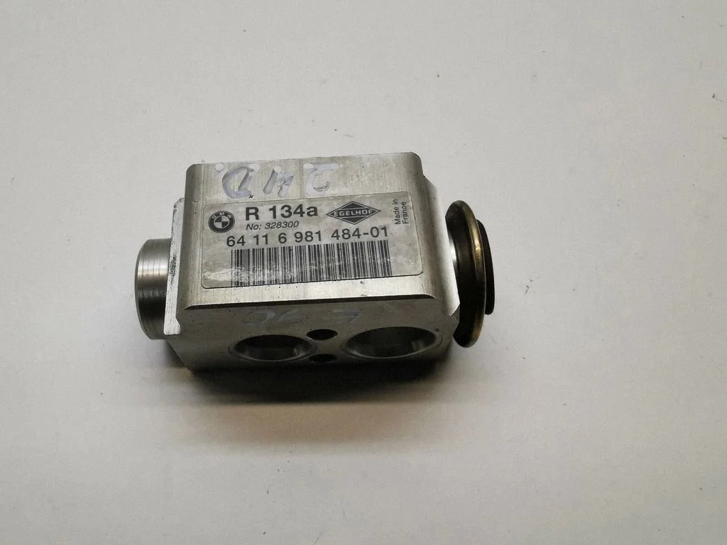 Kliimaseadme paisumisventiil – BMW 3-seeria E90 E91 (2005-2012)