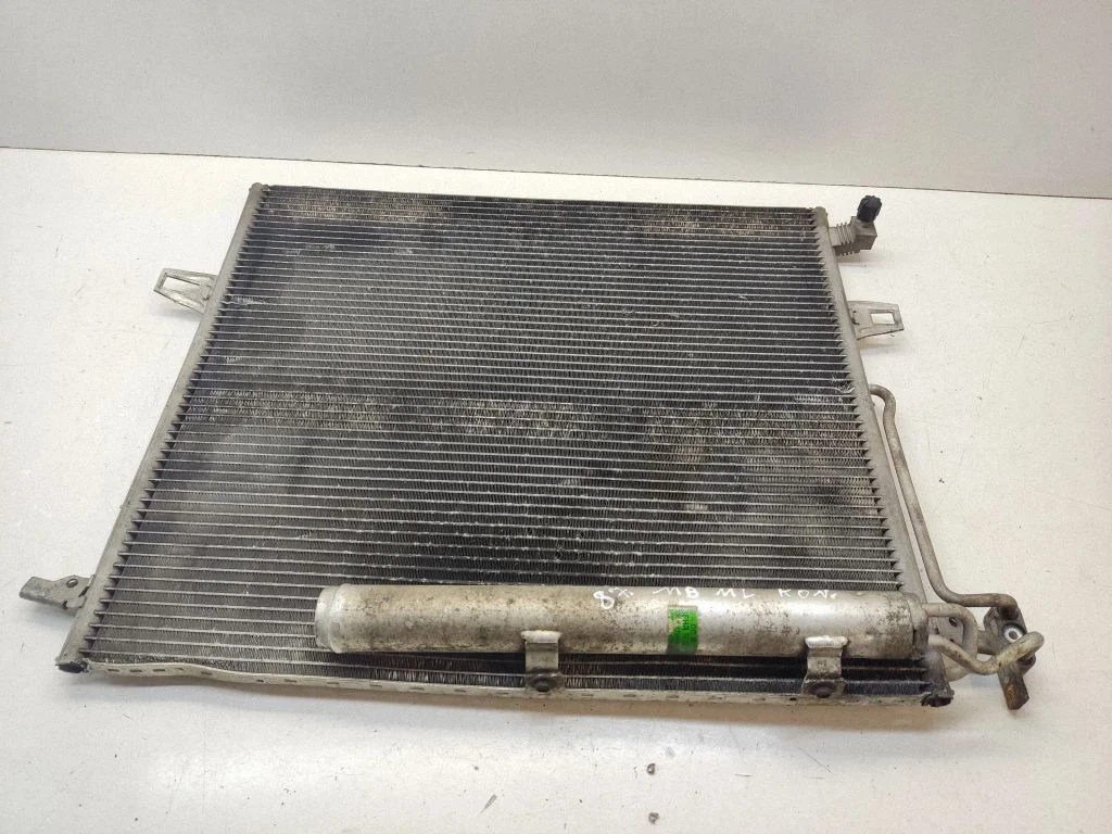A/C cooling radiator (condenser) – Mercedes-Benz ML-Class W164 (2005-2011)