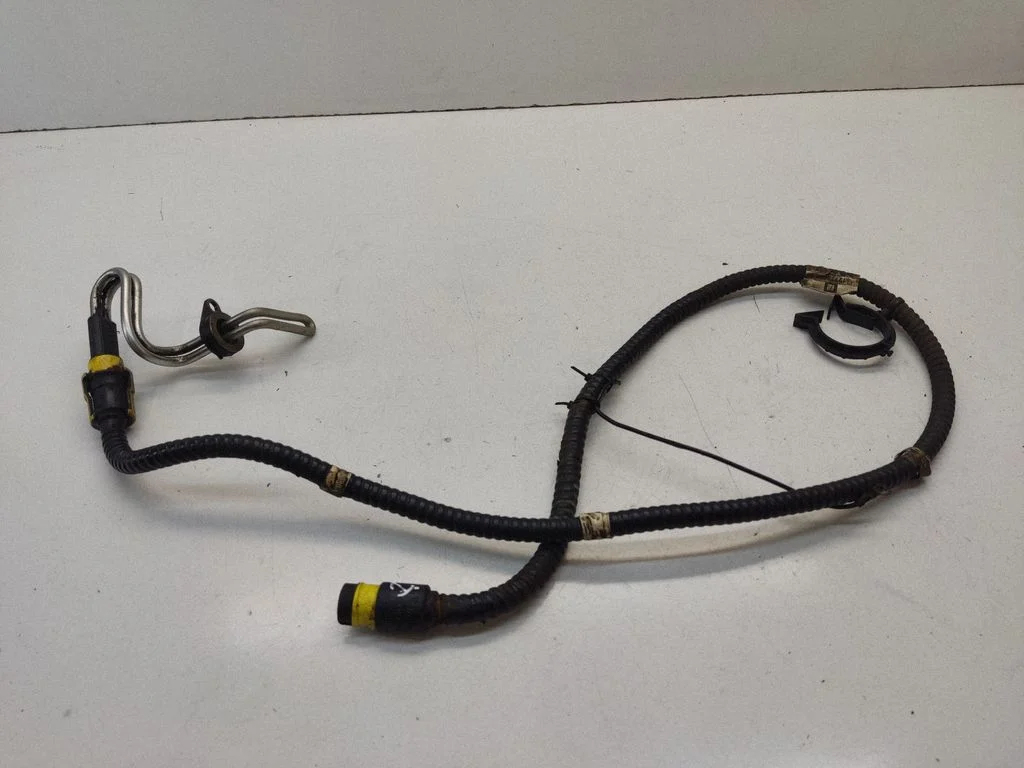 Electric engine pre-heating system (optional) – Saab 9-3 Ver2 (2008-2016)