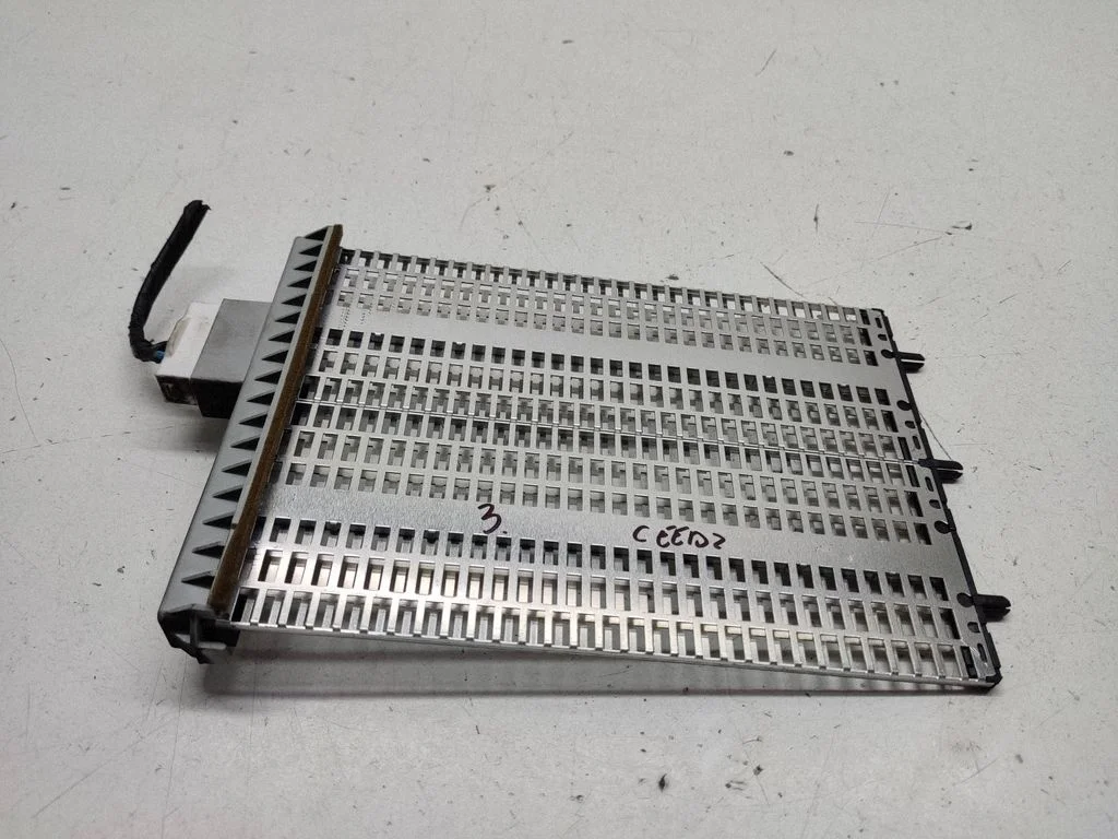 Electric cabin heater radiator C21130F007