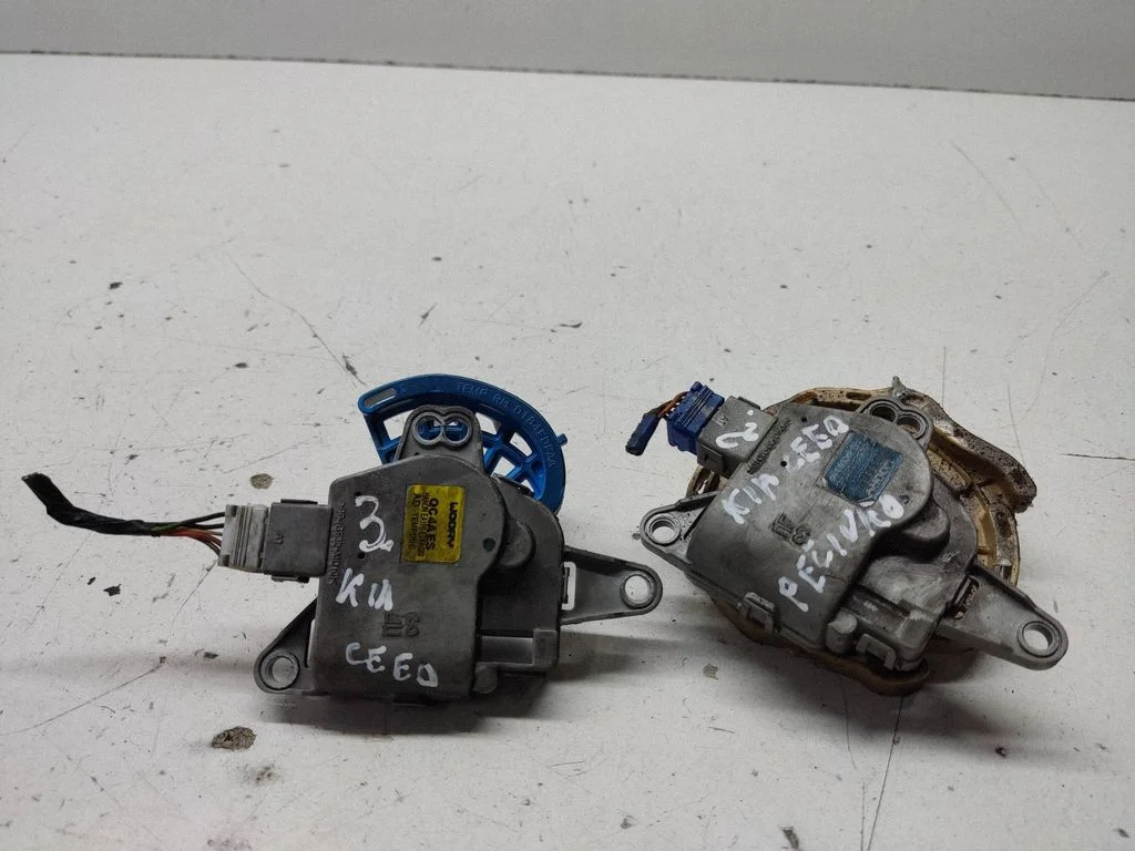 Air flap motor/actuator – KIA Ceed (2018-)