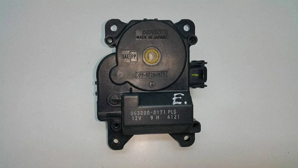 Õhuklapi mootor / ajam 0638000171