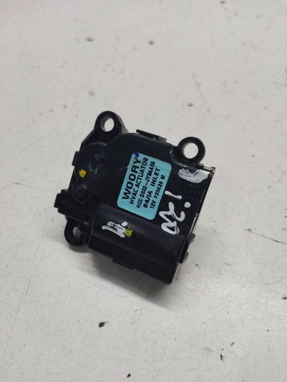 Air flap motor/actuator D332JY9AA05